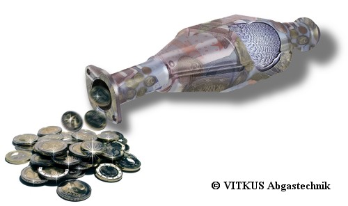 VITKUS Abgastechnik